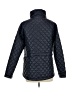 Sam Edelman 100% Polyester Argyle Blue Jacket Size M - photo 2