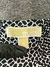 MICHAEL Michael Kors Black 3/4 Sleeve Blouse Size XL - photo 7