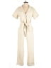 Catherine Malandrino Tan Jumpsuit Size M - photo 1