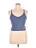 Nike Blue Sports Bra Size XL - photo 1
