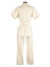 Catherine Malandrino Tan Jumpsuit Size M - photo 2