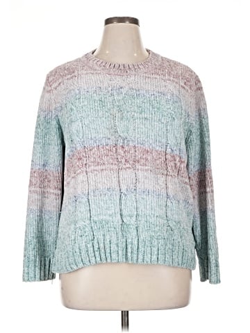Alfred Dunner Pullover Sweater (view 1)