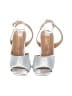 Lulus Silver Heels Size 7 - photo 2