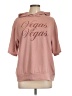 Wear Code Pink 3/4 Sleeve Top Size L - photo 1
