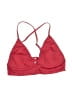 Unbranded Red Swimsuit Top Size M (estimated) - photo 1