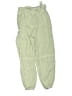 Zara Green Ivory Cargo Pants Size 13 - 14 - photo 1