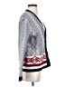 Slate & Willow Gray Cardigan Size XS - photo 4