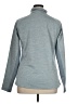Columbia 100% Polyester Gray Sweatshirt Size XL - photo 2
