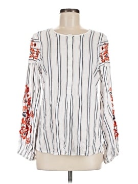 Karen Millen Long Sleeve Blouse