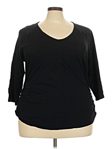 Sejour 3/4 Sleeve T-Shirt (view 1)