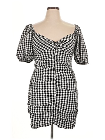 SO Casual Dress (view 1)