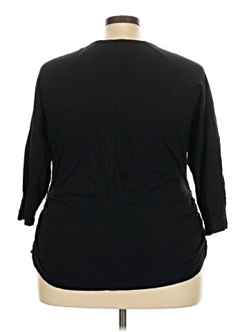 Sejour 3/4 Sleeve T-Shirt (view 2)