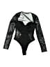 Zara Black Bodysuit Size XS - photo 1