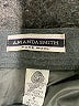 Amanda Smith Solid Gray Formal Skirt Size 8 - photo 4