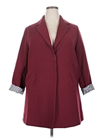 Ellos Coat (view 1)