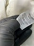 Le Chic 100% Polyester Solid White Jacket Size 4 - photo 4