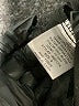 INA 100% Polyester Black 3/4 Sleeve Blouse Size S - photo 8