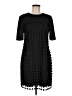 Ted Baker London Black Casual Dress Size 8 (3) - photo 1