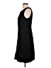 Talbots Solid Black Cocktail Dress Size 10 - photo 5