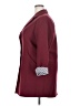 Ellos Burgundy Coat Size 14 - photo 5