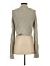 Free People Gray Cardigan Size S (estimated) - photo 2