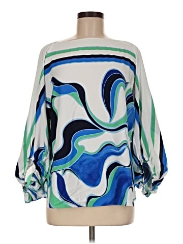 Joseph Ribkoff 3/4 Sleeve Blouse (view 1)