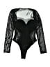 Zara Black Bodysuit Size XS - photo 2