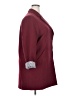 Ellos Burgundy Coat Size 14 - photo 4