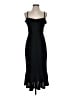 Hutch 100% Polyester Black Cocktail Dress Size S - photo 1