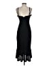 Hutch 100% Polyester Black Cocktail Dress Size S - photo 2