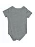 Nike Gray Short Sleeve Onesie 9-12 MO / 12 MO - photo 2