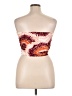 Almost Famous Orange Tube Top Size XL - photo 2
