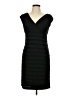 AA Studio AA Solid Black Cocktail Dress Size 10 - photo 1