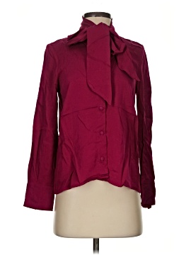 Zara Long Sleeve Blouse (view 1)