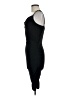 Bebe Solid Black Cocktail Dress Size M - photo 5
