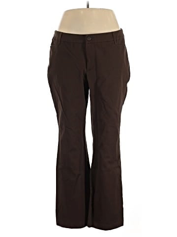 St. John's Bay Dress Pants (view 1)