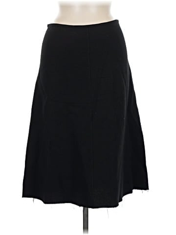 Giada Forte Wool Skirt (view 1)