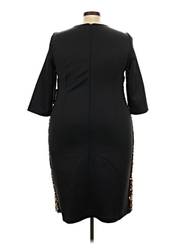 ELOQUII Cocktail Dress (view 2)