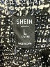 Shein Tweed Gray Casual Skirt Size L - photo 4