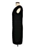 AA Studio AA Solid Black Cocktail Dress Size 10 - photo 5