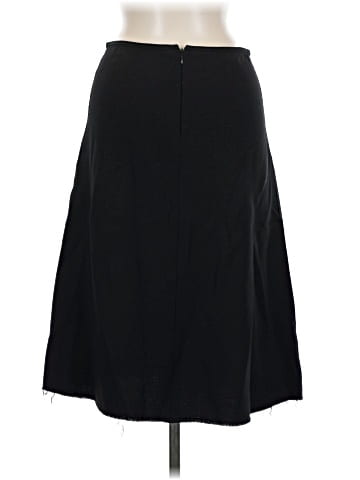 Giada Forte Wool Skirt (view 2)