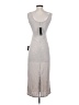 Lulus Gray Casual Dress Size XS - photo 2