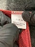 Unbranded Stripes Burgundy Casual Pants Size M - photo 4