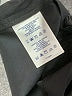 Lands' End Solid Black Casual Dress Size 2 - photo 8