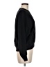 Uniqlo Solid Black Pullover Sweater Size M - photo 4