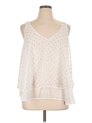 Lane Bryant Sleeveless Blouse (view 1)