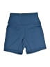 Yunoga Solid Blue Athletic Shorts Size S - photo 1
