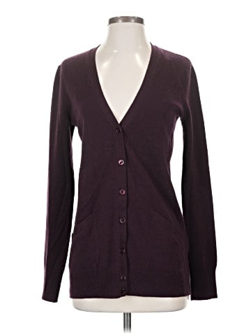 Equipment Wool Cardigan (view 1)