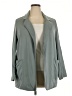 Athleta Gray Blazer Size 18 - photo 1