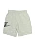Nike Graphic Gray Athletic Shorts Size 2T (estimated) - photo 2